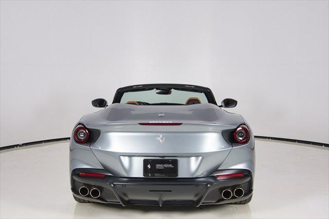 used 2023 Ferrari Portofino M car, priced at $319,990