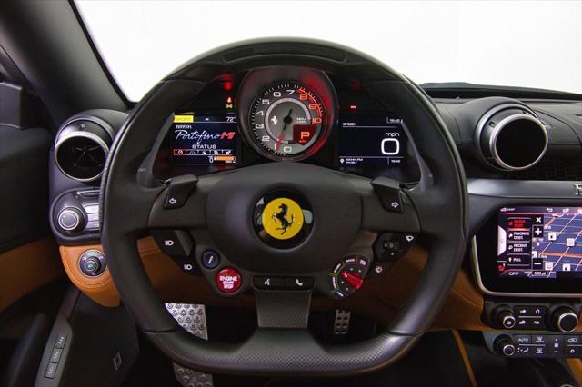 used 2023 Ferrari Portofino M car, priced at $319,990