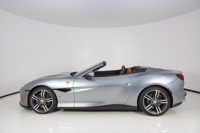 used 2023 Ferrari Portofino M car, priced at $319,990