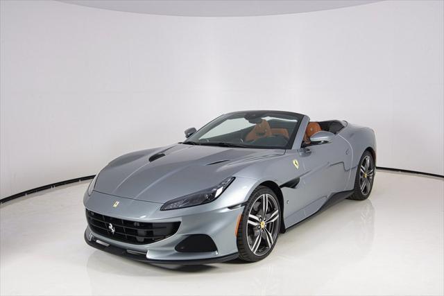 used 2023 Ferrari Portofino M car, priced at $319,990