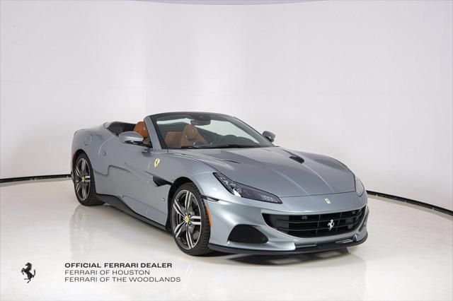 used 2023 Ferrari Portofino M car, priced at $319,990