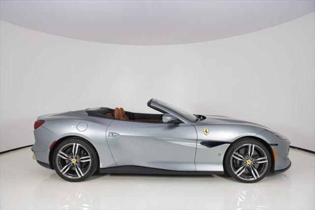 used 2023 Ferrari Portofino M car, priced at $319,990