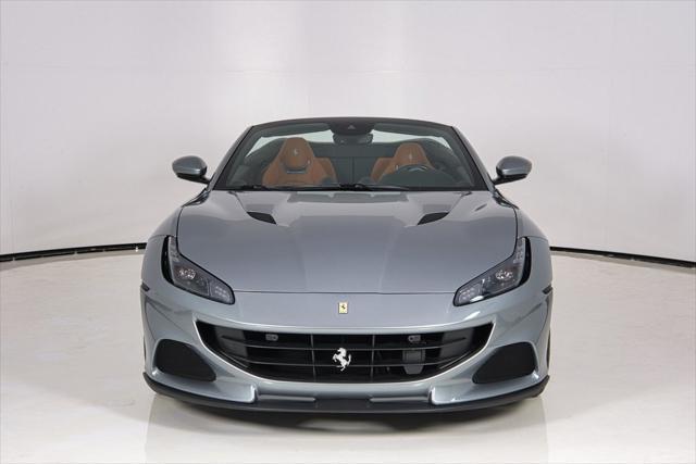 used 2023 Ferrari Portofino M car, priced at $319,990