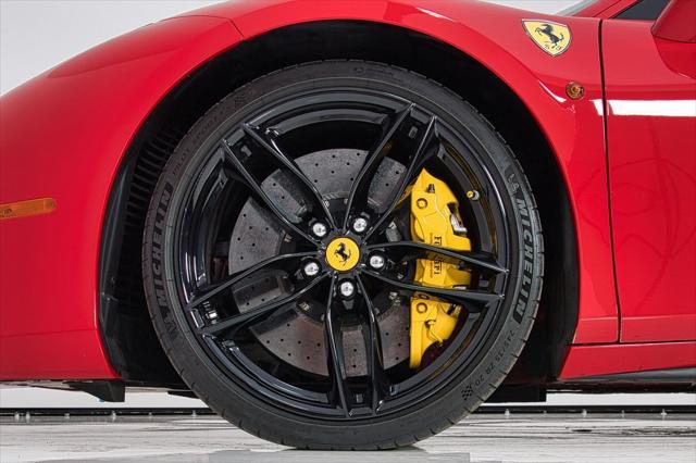 used 2016 Ferrari 488 GTB car, priced at $249,888