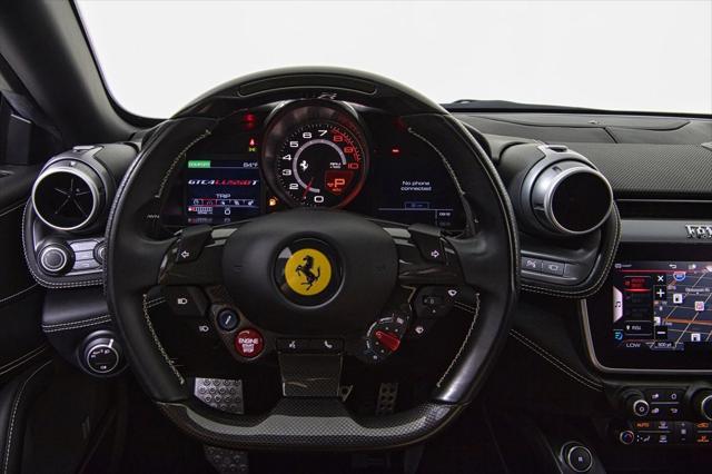 used 2020 Ferrari GTC4Lusso car, priced at $229,990