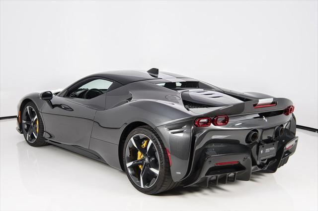 used 2021 Ferrari SF90 Stradale car, priced at $519,990