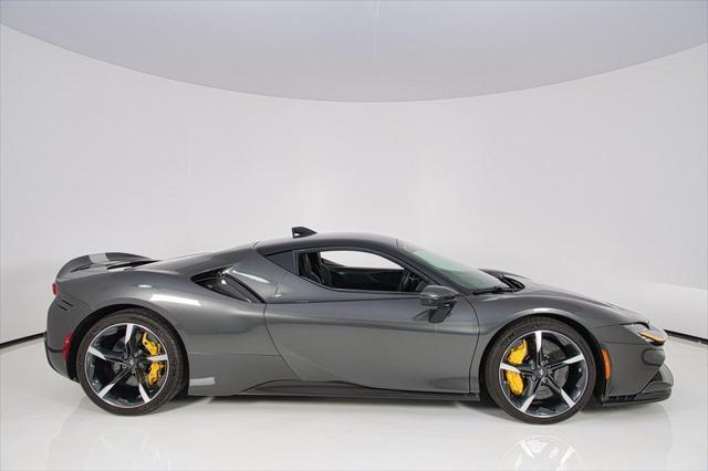 used 2021 Ferrari SF90 Stradale car, priced at $519,990