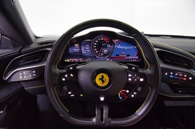 used 2021 Ferrari SF90 Stradale car, priced at $519,990