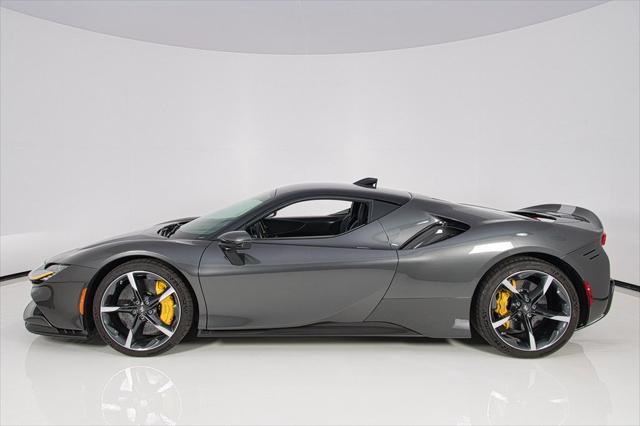 used 2021 Ferrari SF90 Stradale car, priced at $519,990