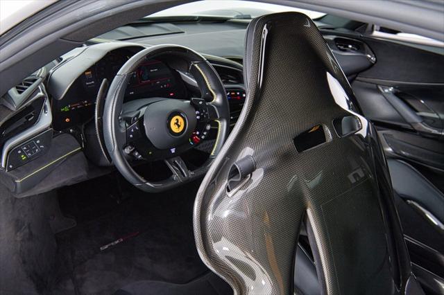 used 2021 Ferrari SF90 Stradale car, priced at $519,990