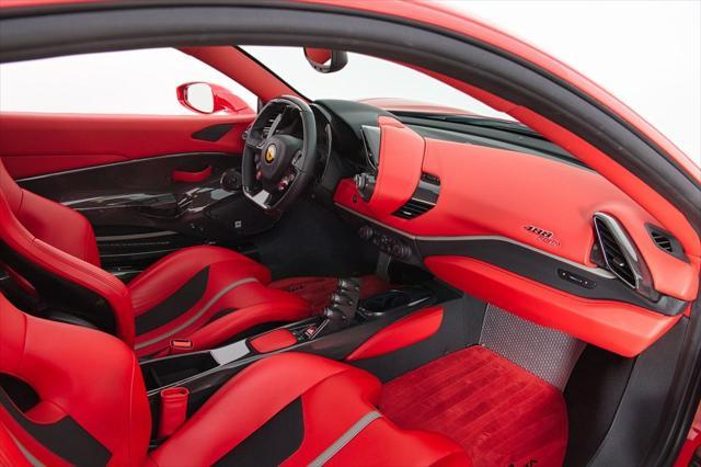 used 2019 Ferrari 488 Pista car, priced at $569,990