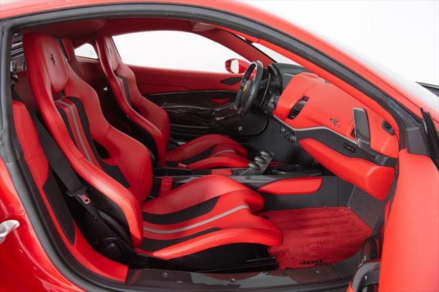 used 2019 Ferrari 488 Pista car, priced at $569,990