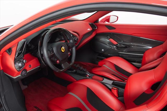 used 2019 Ferrari 488 Pista car, priced at $569,990