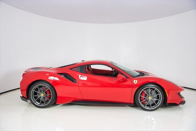 used 2019 Ferrari 488 Pista car, priced at $569,990