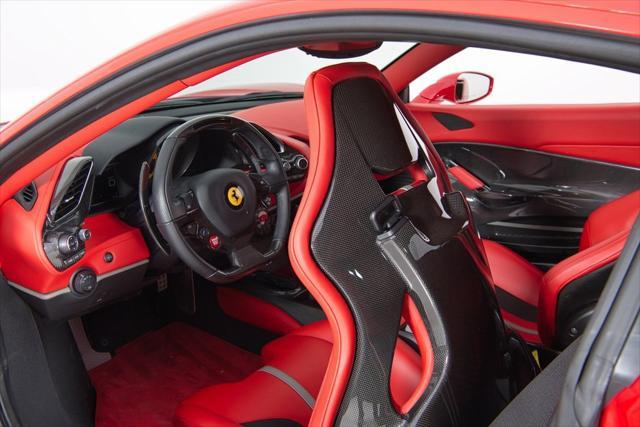 used 2019 Ferrari 488 Pista car, priced at $569,990