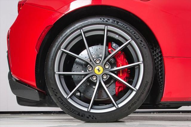 used 2019 Ferrari 488 Pista car, priced at $569,990