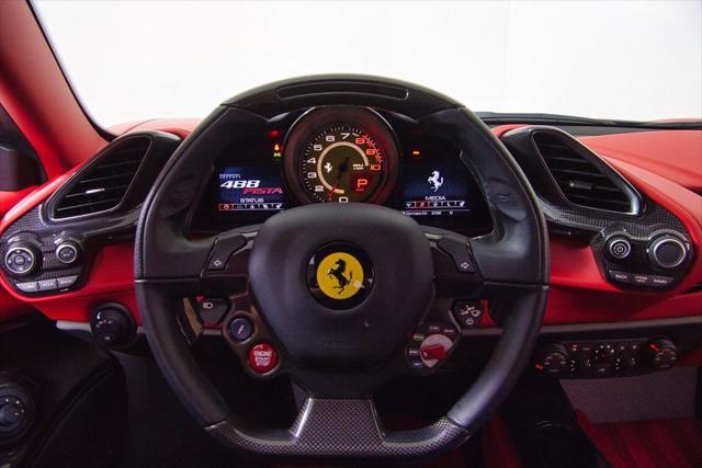 used 2019 Ferrari 488 Pista car, priced at $569,990