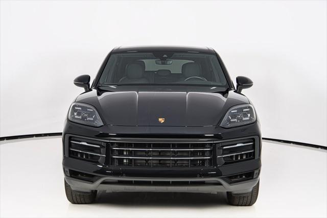 used 2024 Porsche Cayenne car, priced at $83,990