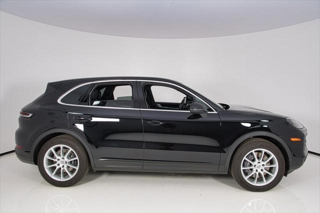 used 2024 Porsche Cayenne car, priced at $83,990