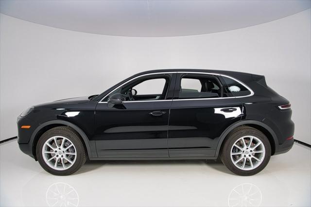 used 2024 Porsche Cayenne car, priced at $83,990