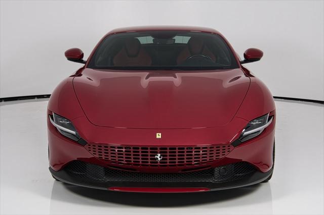 used 2021 Ferrari Roma car