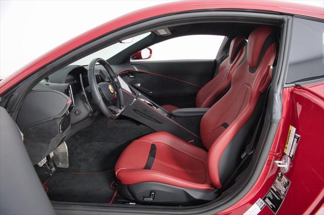 used 2021 Ferrari Roma car