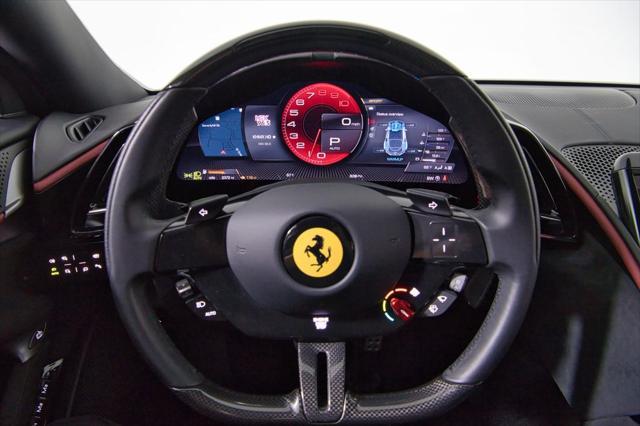 used 2021 Ferrari Roma car