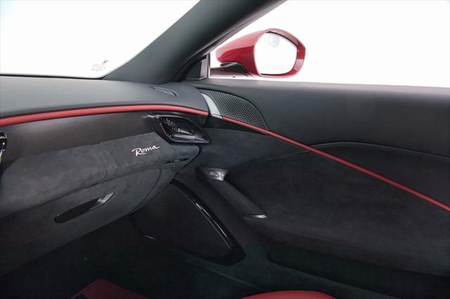 used 2021 Ferrari Roma car