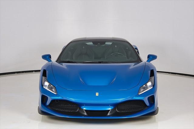 used 2022 Ferrari F8 Tributo car, priced at $399,990