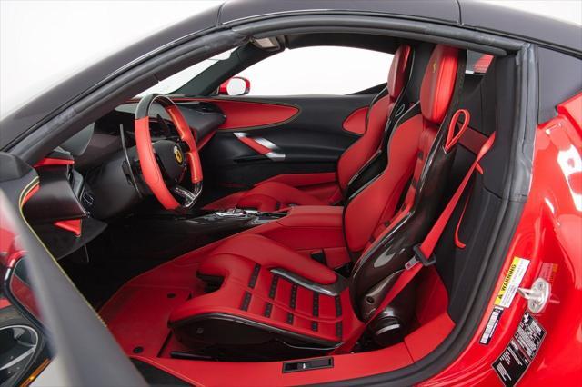 used 2024 Ferrari SF90 Spider car, priced at $699,990