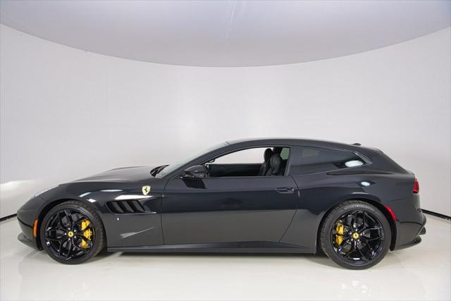 used 2020 Ferrari GTC4Lusso car, priced at $229,990