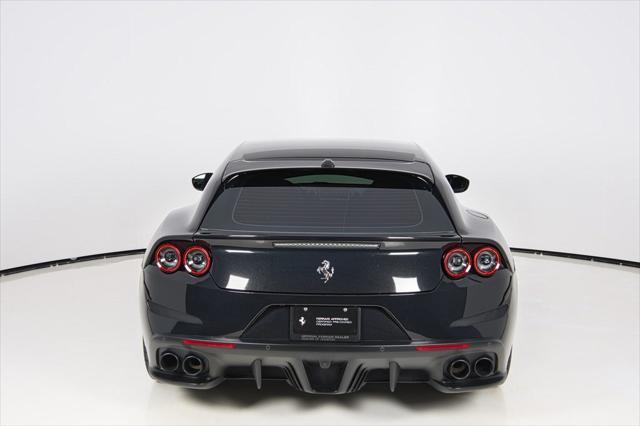 used 2020 Ferrari GTC4Lusso car, priced at $229,990