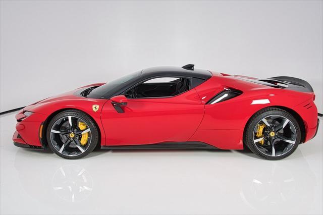 used 2021 Ferrari SF90 Stradale car, priced at $529,990