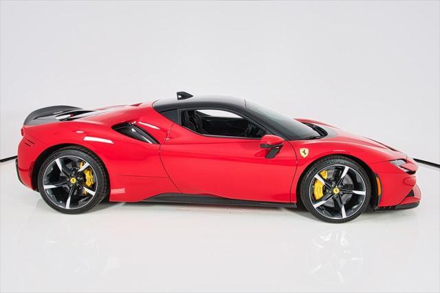 used 2021 Ferrari SF90 Stradale car, priced at $529,990