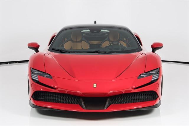 used 2023 Ferrari SF90 Stradale car, priced at $629,990