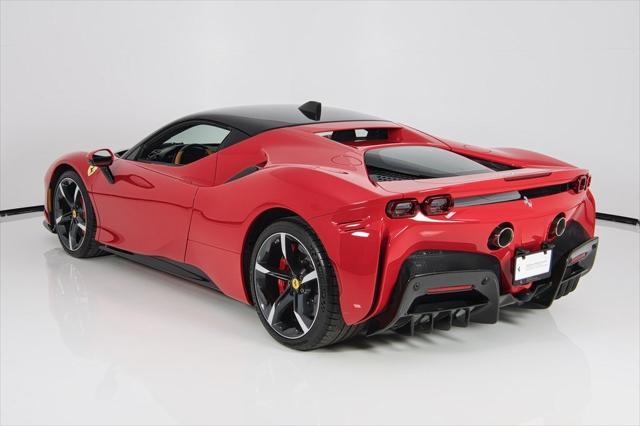 used 2023 Ferrari SF90 Stradale car, priced at $629,990