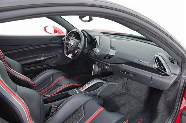 used 2017 Ferrari 488 GTB car, priced at $259,990