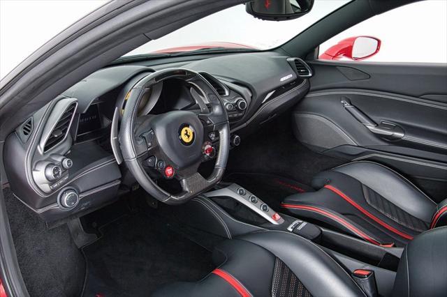 used 2017 Ferrari 488 GTB car, priced at $259,990