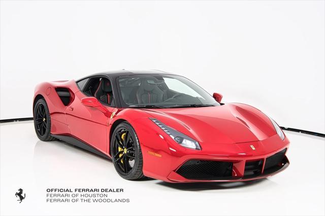 used 2017 Ferrari 488 GTB car, priced at $259,990