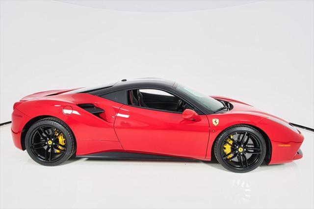 used 2017 Ferrari 488 GTB car, priced at $259,990