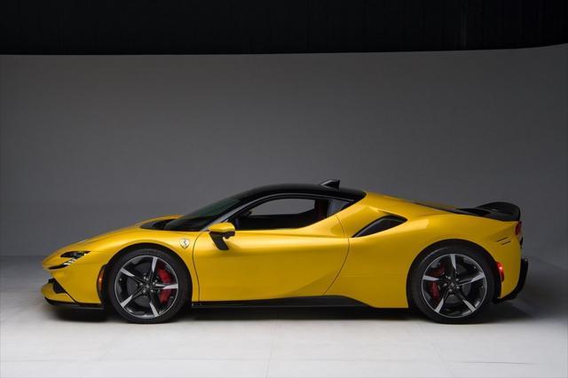 used 2023 Ferrari SF90 Stradale car, priced at $665,990