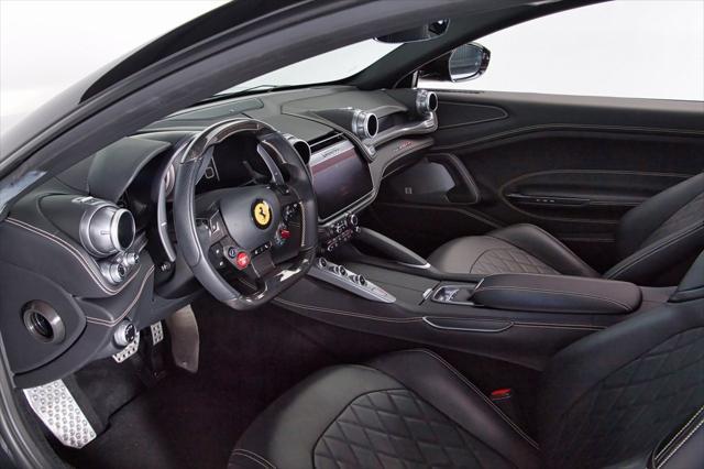 used 2019 Ferrari GTC4Lusso car, priced at $249,990