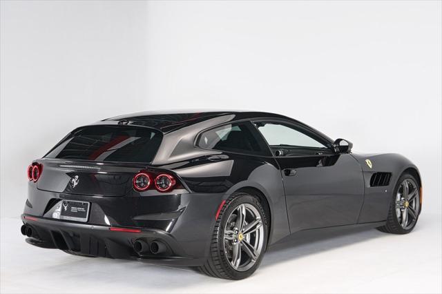 used 2019 Ferrari GTC4Lusso car, priced at $249,990