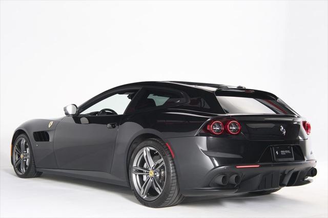 used 2019 Ferrari GTC4Lusso car, priced at $249,990