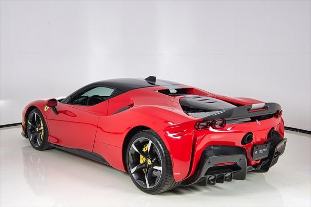 used 2021 Ferrari SF90 Stradale car, priced at $499,990