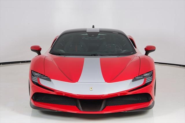 used 2021 Ferrari SF90 Stradale car, priced at $499,990