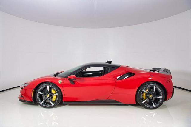 used 2021 Ferrari SF90 Stradale car, priced at $499,990