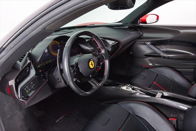 used 2021 Ferrari SF90 Stradale car, priced at $499,990