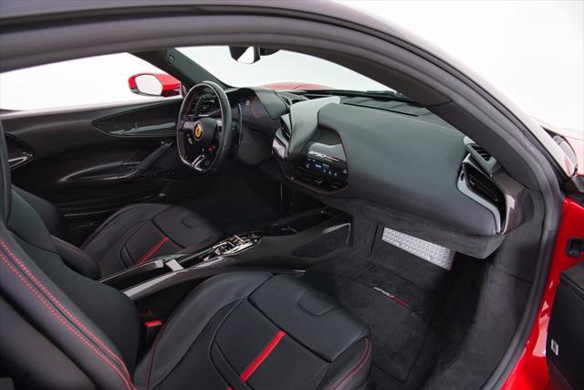 used 2021 Ferrari SF90 Stradale car, priced at $499,990