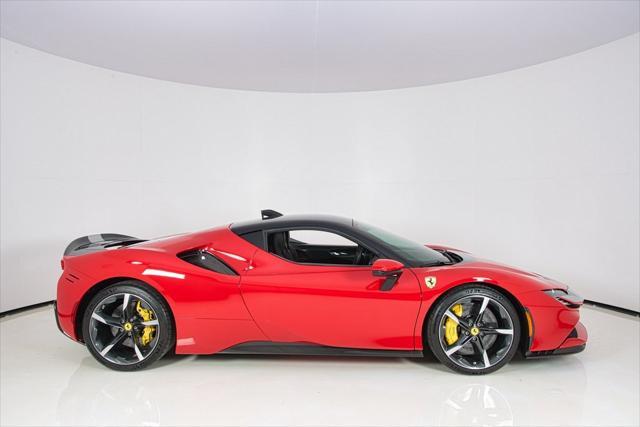 used 2021 Ferrari SF90 Stradale car, priced at $499,990